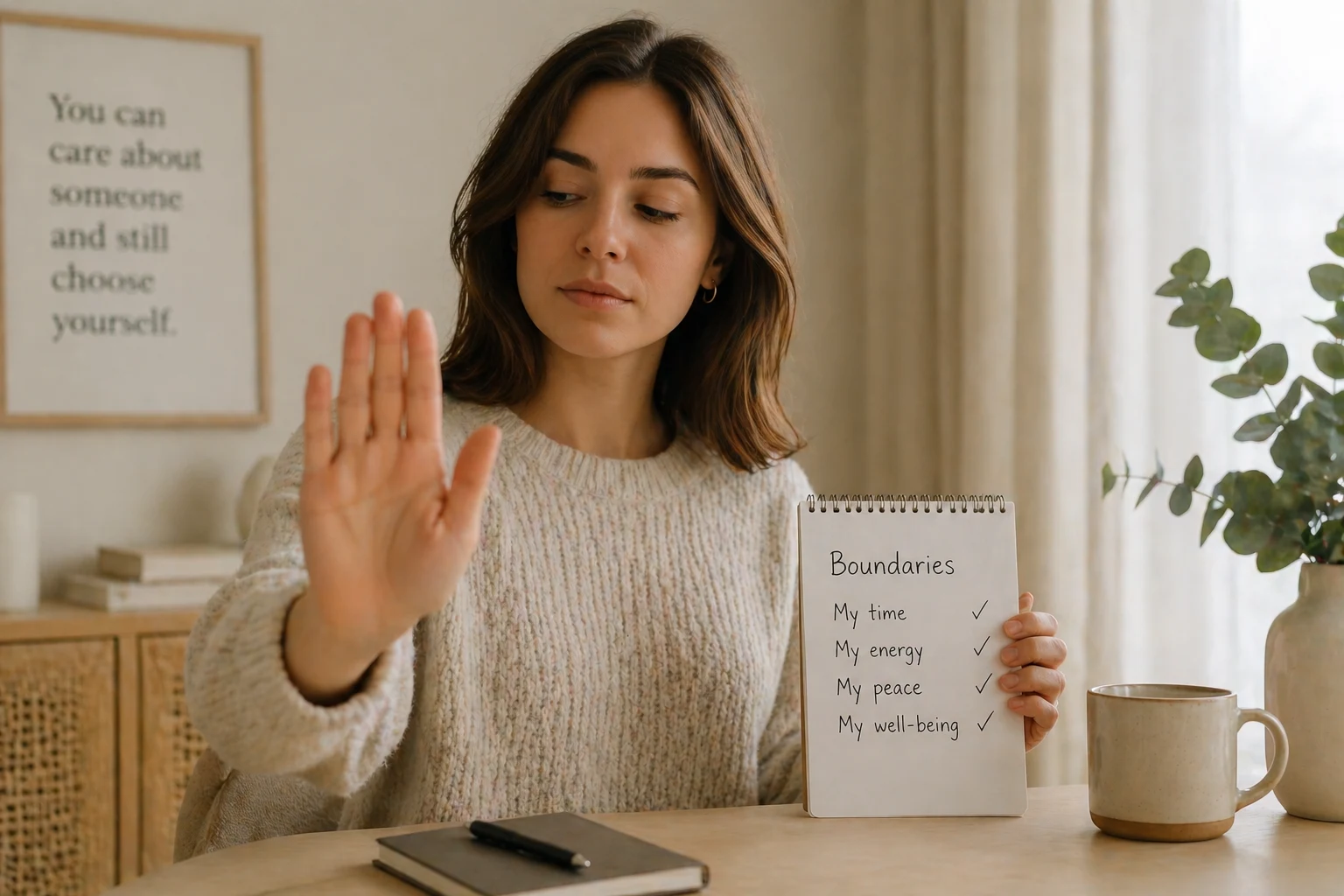 How to Set Boundaries Without Feeling Guilty