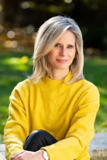 Rebecca Richman, Registered Social Worker